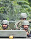 Hunt on but no trace of militants yet8