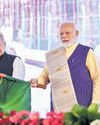 Modi says poor biggest caste for him