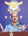 Deployment in Eastern Ladakh to continue: IAF chief