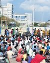 Ammonia gas leak in Ennore puts 57 in hospital, sparks stir5