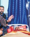 Rajnath meets families of 3 J&K slain civilians, says justice will prevail6