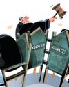 EVOLUTION OF THE RULE OF 3 IN GOVERNANCE18