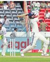 Rahul puts India in command49