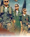 This actioner soars technically, suffers narratively53