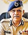 Maharashtra ATS chief Sadanand Vasant Date appointed as NIA DG Maharashtra ATS chief Sadanand Vasant Date appointed as NIA DG44