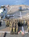 India, US tri-services conduct joint exercise under Tiger Triumph 2024 India, US tri-services conduct joint exercise under Tiger Triumph 202440