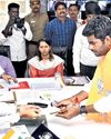 Annamalai claims nexus between Dravidian majors to defeat him Annamalai claims nexus between Dravidian majors to defeat him18