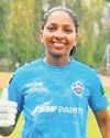 Captain Minnu Mani's six-fer keeps South Zone in control