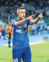 Crivellaro stars as Chennaiyin FC rally to beat Jamshedpur FC in ISL52