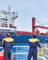 Tragedy on high seas: Indian Coast Guard rescues 8 fishermen; one dead, one missing1
