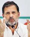 INDIA bloc fighting a close poll, to decide PM face after June 4: Rahul40