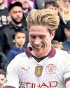 City rally to overcome Palace; Arsenal go top58