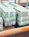 Trouble for Nainar as trio caught with ₹4 cr in cash2