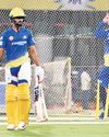 Super Kings lock horns with unbeaten Knights at home44