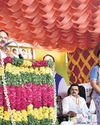 HC allows Nadda rally on fresh route in Tiruchy, says permission can't be denied over traffic woes.3