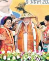 PM Invokes Mahakal, Says Cong Only Does Appeasement Politics