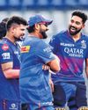 TIME FOR SIRAJ TO STEP UP AS RCB SEEK WIN BOOST42