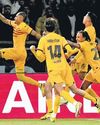 Barcelona overcome PSG in thriller to seize edge52