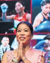 Mary steps down from CDM post citing personal reasons31