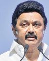 Union govt prevented industrial firm from investing ₹6,500 cr in TN: Stalin12
