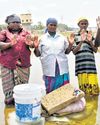 Faded fingerprints fail dhobis at PDS shops7
