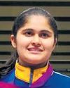 Palak helps India claim 20th Olympic quota45