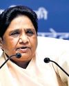 Mayawati seeks statehood for west UP's Harit Pradesh