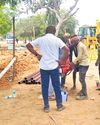 Tension grips Vadalur again as Vallalar centre works resume16