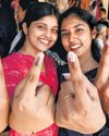 65% turnout in 2nd phase