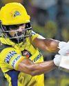 Gaikwad, Deshpande Guide CSK To Easy Win Over SRH32