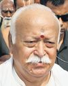 RSS always supported reservation: Bhagwat