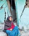 Joshimath-Type Land Sinking In Jammu Village, Houses & Electricity Poles Damaged