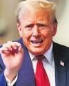 NY judge holds Trump in contempt for gag order violations; fined $9,00042