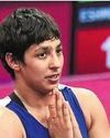 With changed perspective & psychologist by her side, Anshu eyes Oly medal