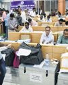 After sorting, 1.02L postal ballots sent to LS constituencies from Tiruchy20