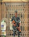 EVM strong rooms in city declared 'red zones'10