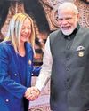 If re-elected, PM to be off to Italy for G-7 meet, Switzerland