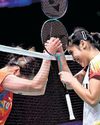 Uber Cup: Indonesia women defeat Thailand 3-0 to end medal drought46