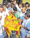 Jeyakumar laid to rest; TNCC calls for fair probe