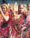 Two phases of LS polls record rise in vulnerable tribal groups' turnout26