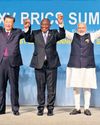 THE BATTLE FOR THE SOUL OF BRICS