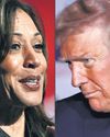 One last push from Kamala, Trump before presidential election today