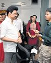 CM opens first govt-run co-working facility