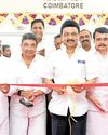 CM OPENS 2.9L SQFT ELCOT IT PARK