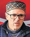 Omar says committed to people of J&K; BJP MLAs walk out of House