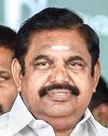 EPS: No BJP tie-up, DMK is our enemy