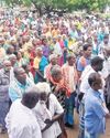 Over 500 villagers in Melur protest against pvt flrmis tungsten mining licence