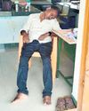 Govt schoolteacher suspended for forcing students to massage feet