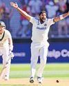 BUMRAH CASTS SPELL ON OZ