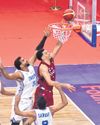 Asia Cup qualifiers: Qatar beat India